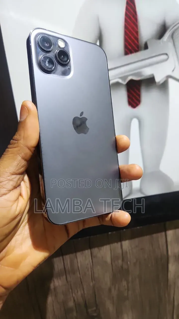 Apple iPhone 12 Pro 128 GB Gray