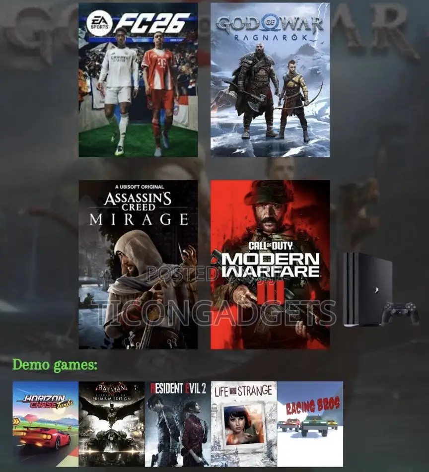 Ps4 Games Installation