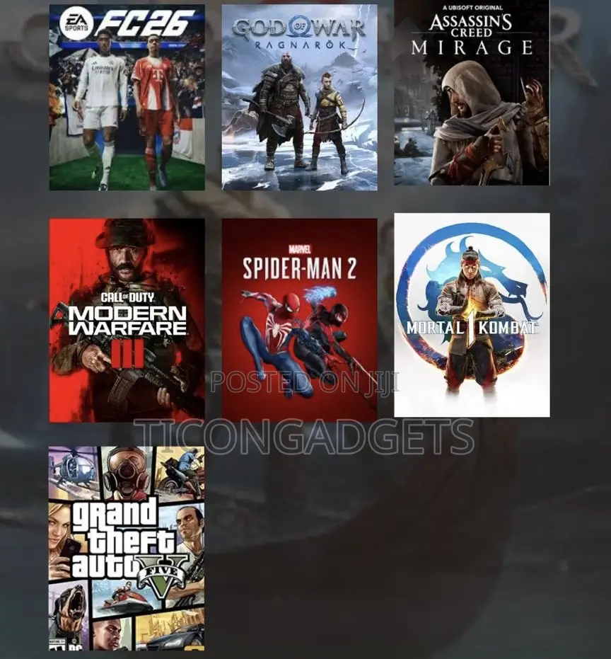 Ps4 Games Installation