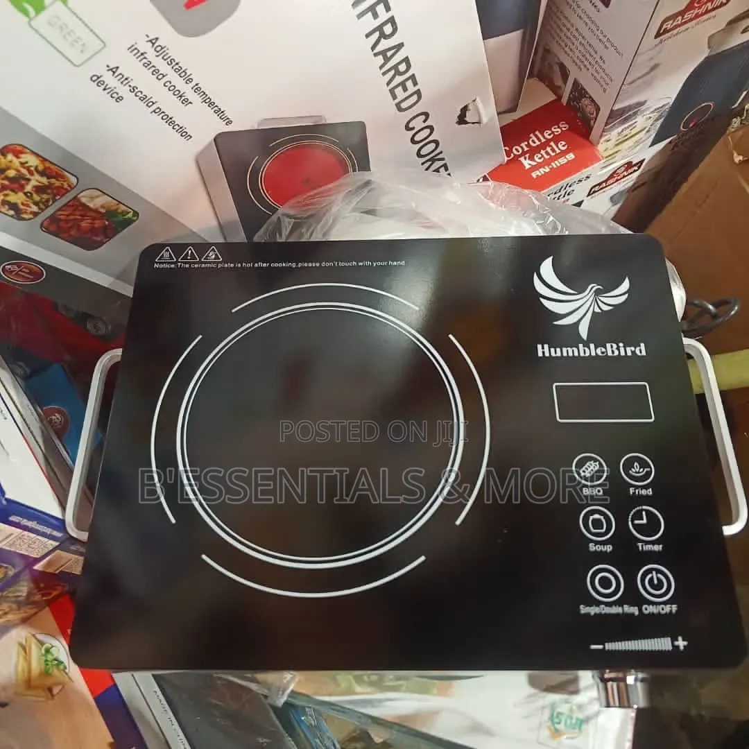Infrared Cooker
