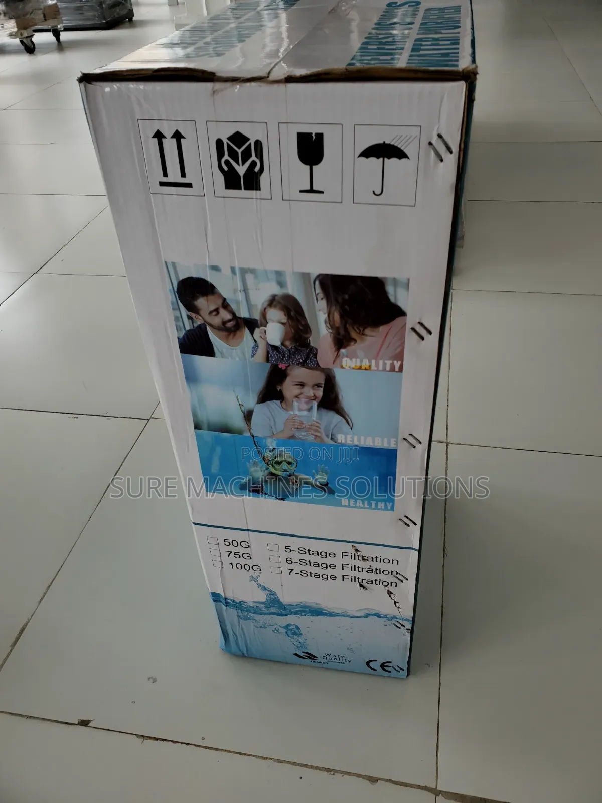Undersink Reverse Osmosis