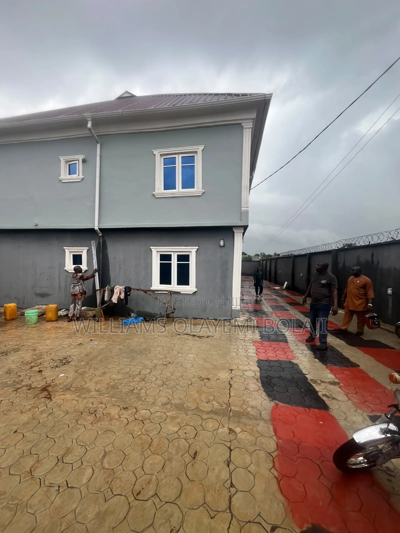3bdrm Block of Flats in Ado-Odo/Ota for sale