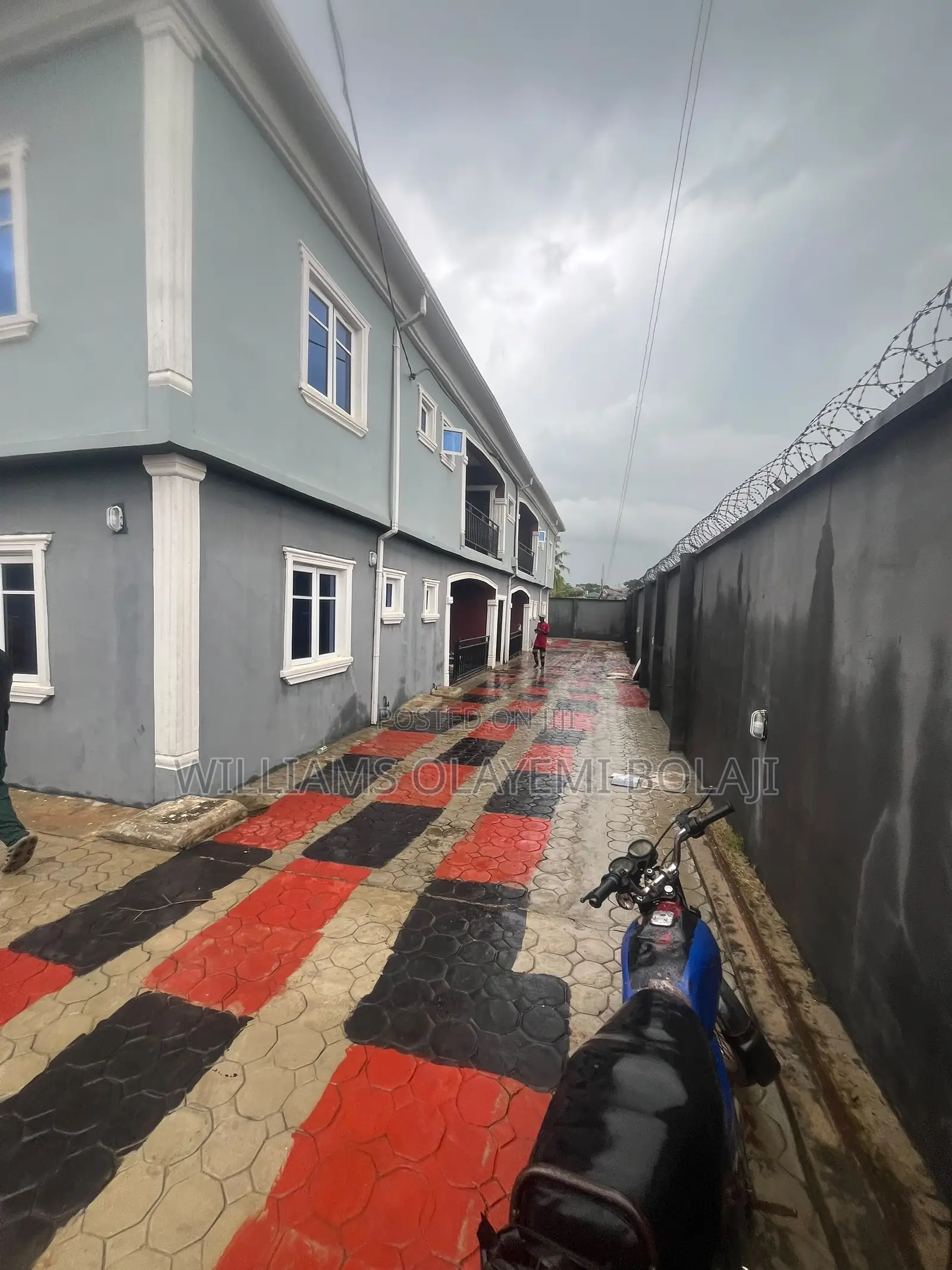 3bdrm Block of Flats in Ado-Odo/Ota for sale