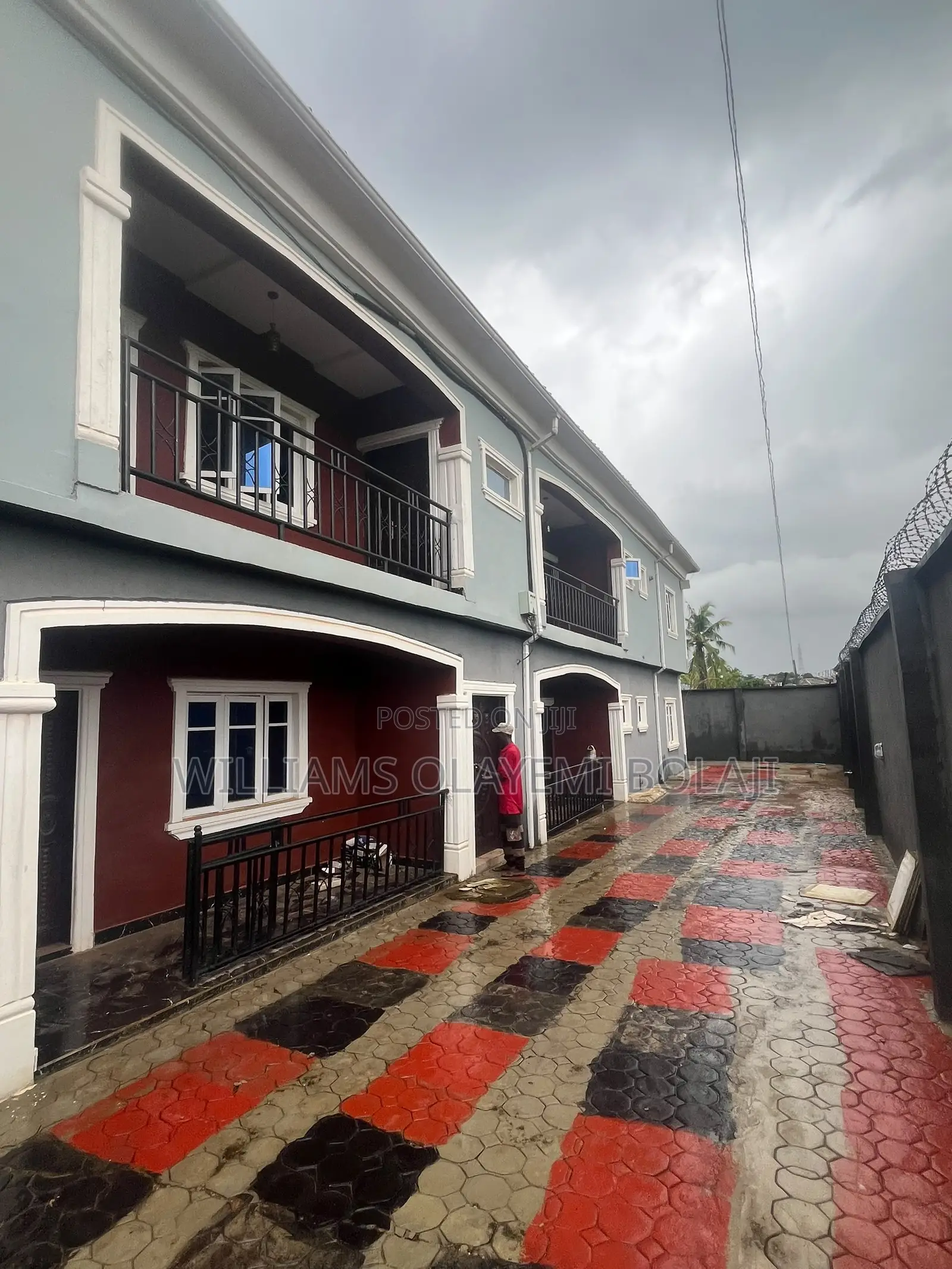 3bdrm Block of Flats in Ado-Odo/Ota for sale