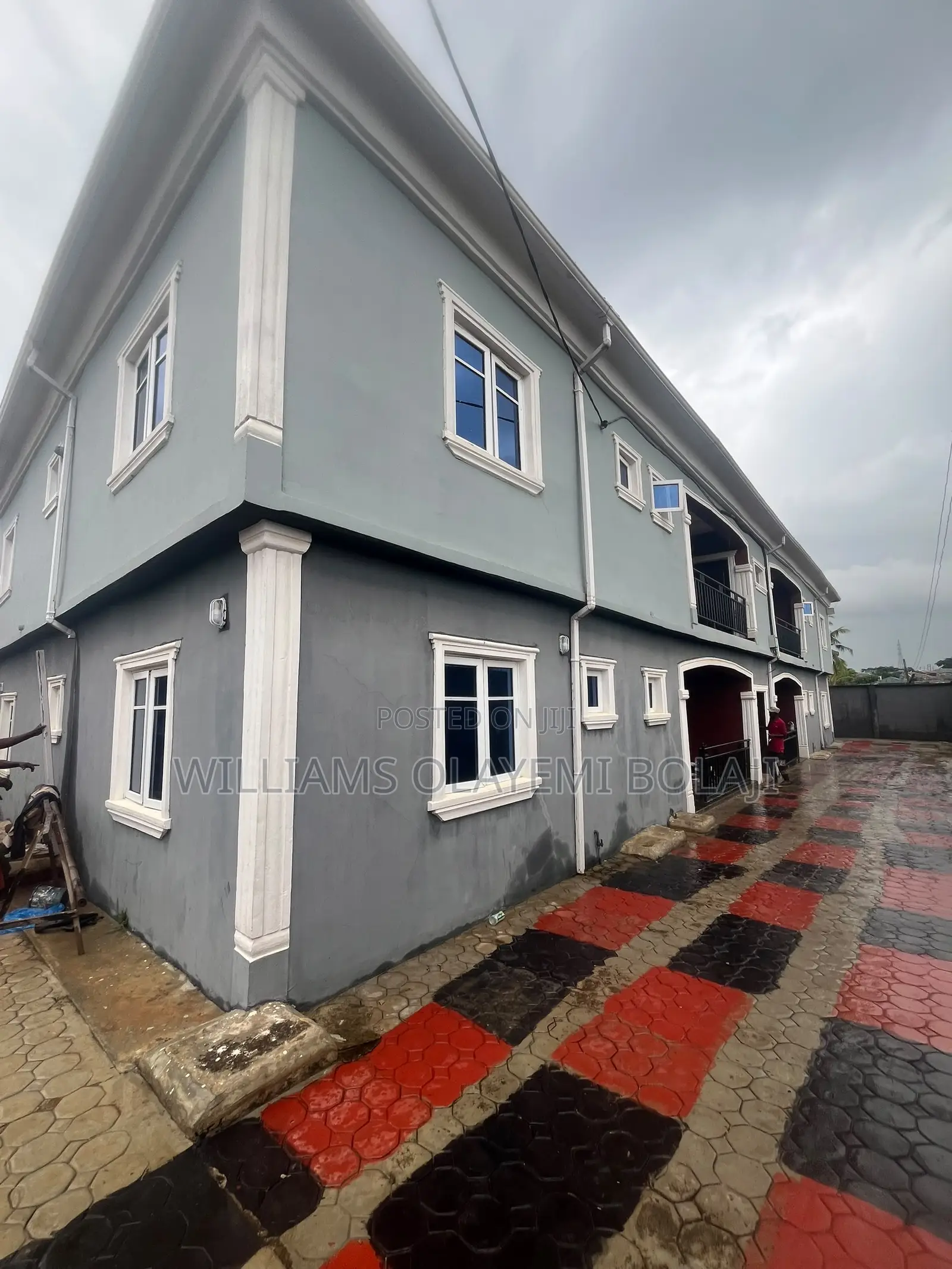 3bdrm Block of Flats in Ado-Odo/Ota for sale