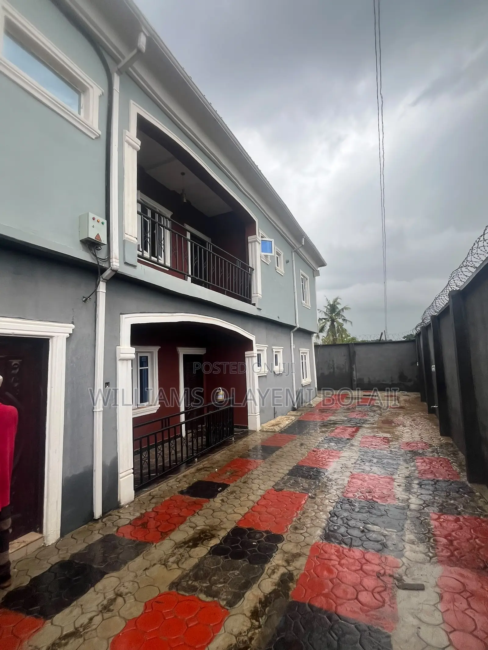 3bdrm Block of Flats in Ado-Odo/Ota for sale