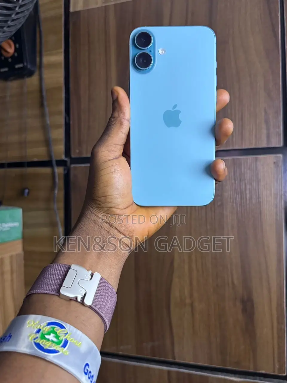 Apple iPhone 16 128 GB Blue
