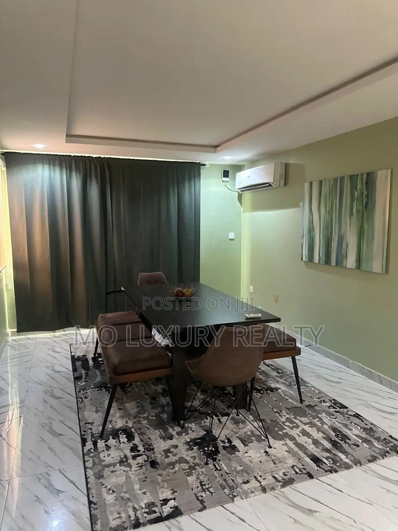 Furnished 4bdrm Apartment in Victoria Island for rent