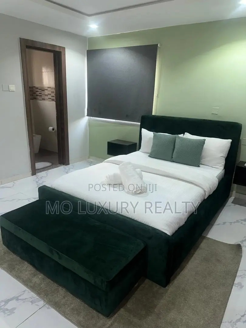 Furnished 4bdrm Apartment in Victoria Island for rent