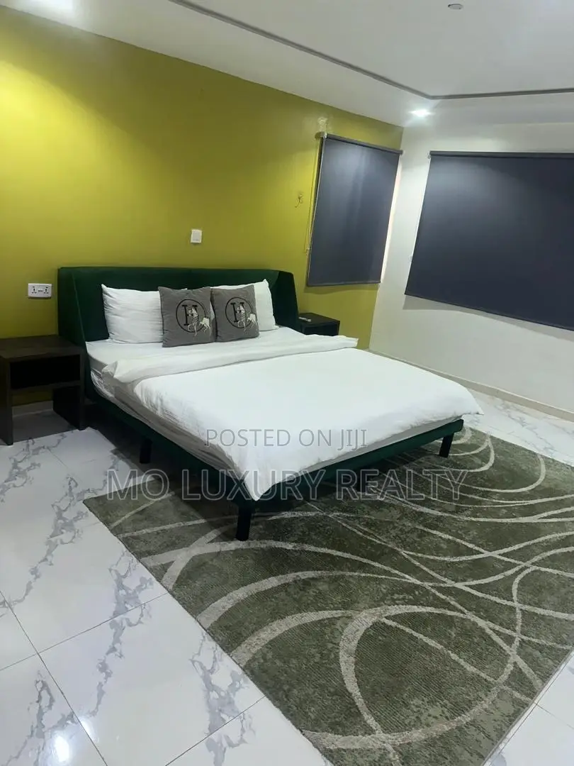 Furnished 4bdrm Apartment in Victoria Island for rent