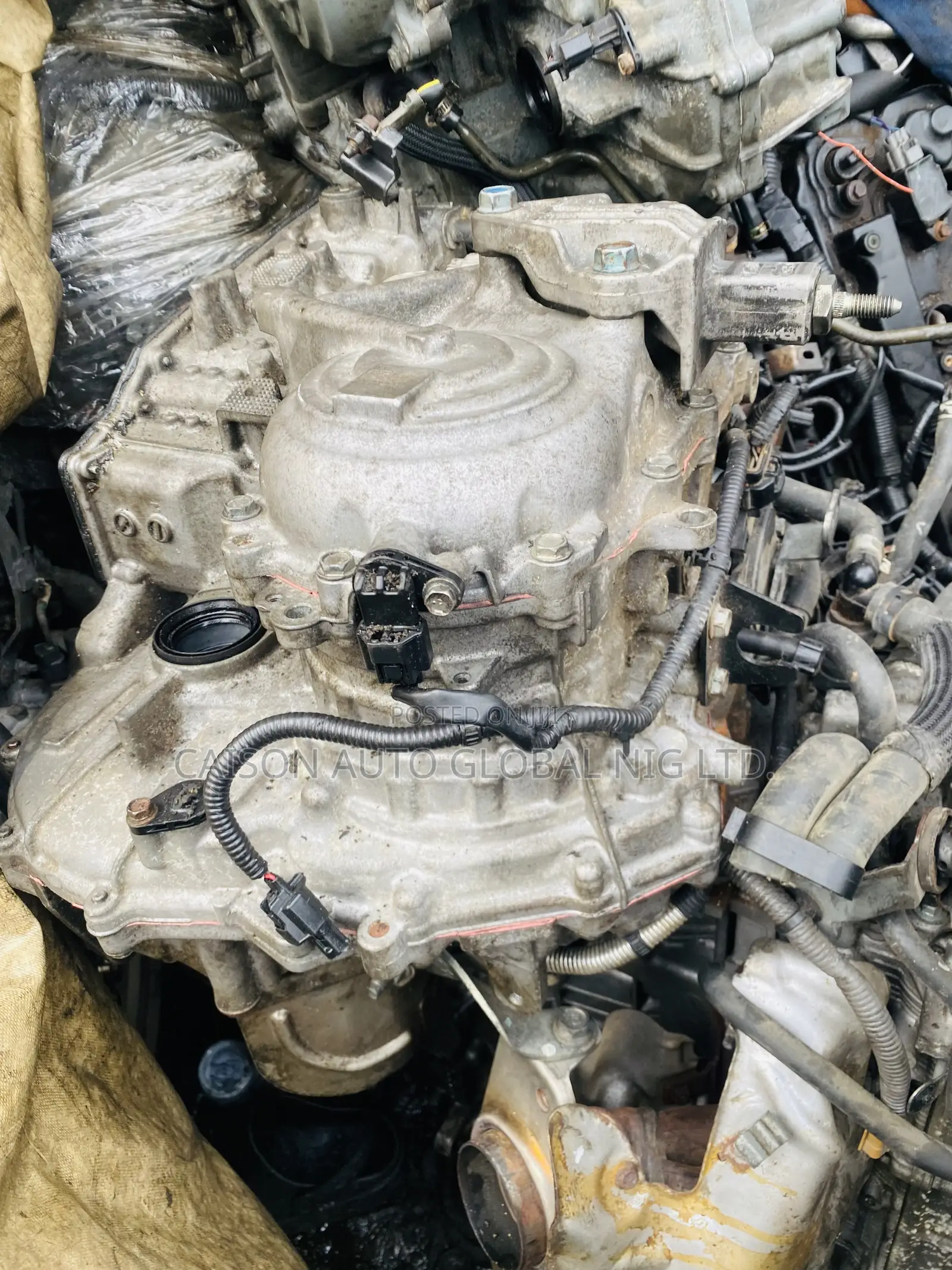 Gearbox Nissan Sentra 2010-2018
