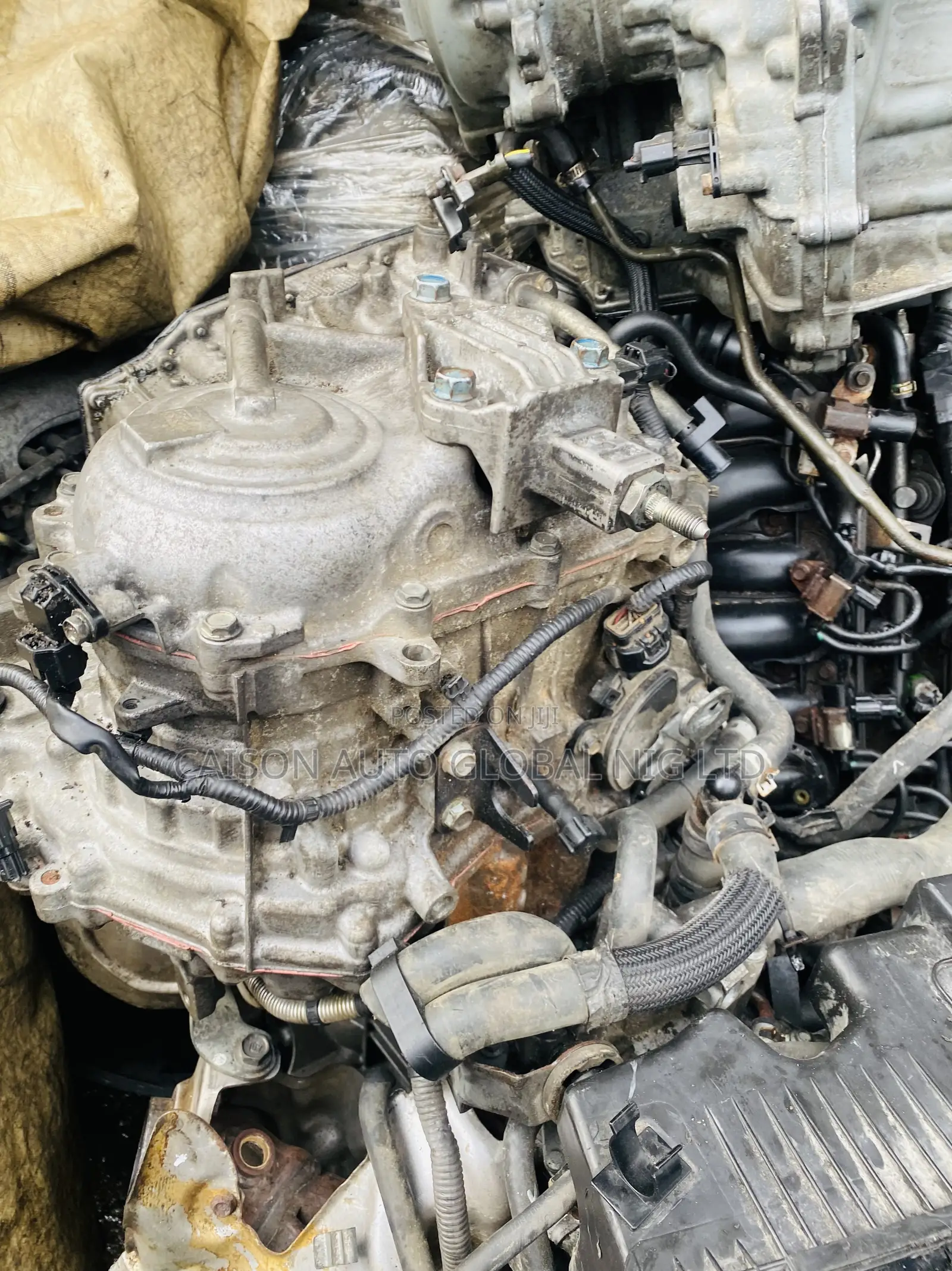Gearbox Nissan Sentra 2010-2018