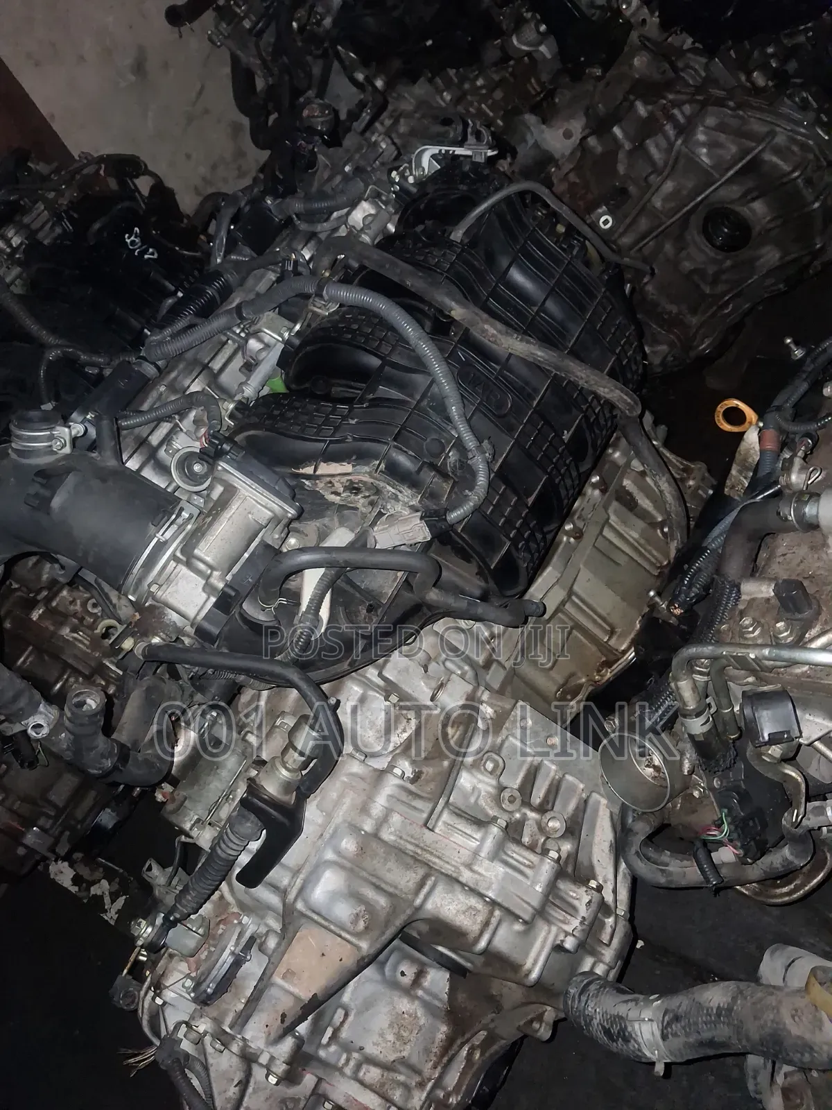 2ar Engine for Toyota Camry 2010/2014 Model.