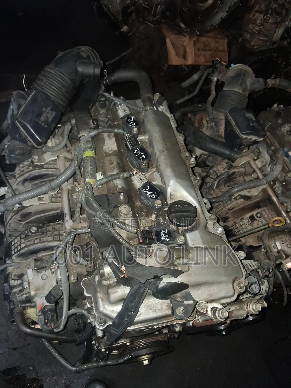 2ar Engine for Toyota Camry 2010/2014 Model.