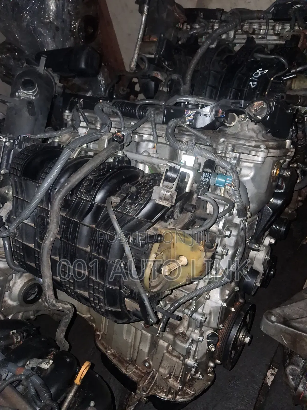 2ar Engine for Toyota Camry 2010/2014 Model.