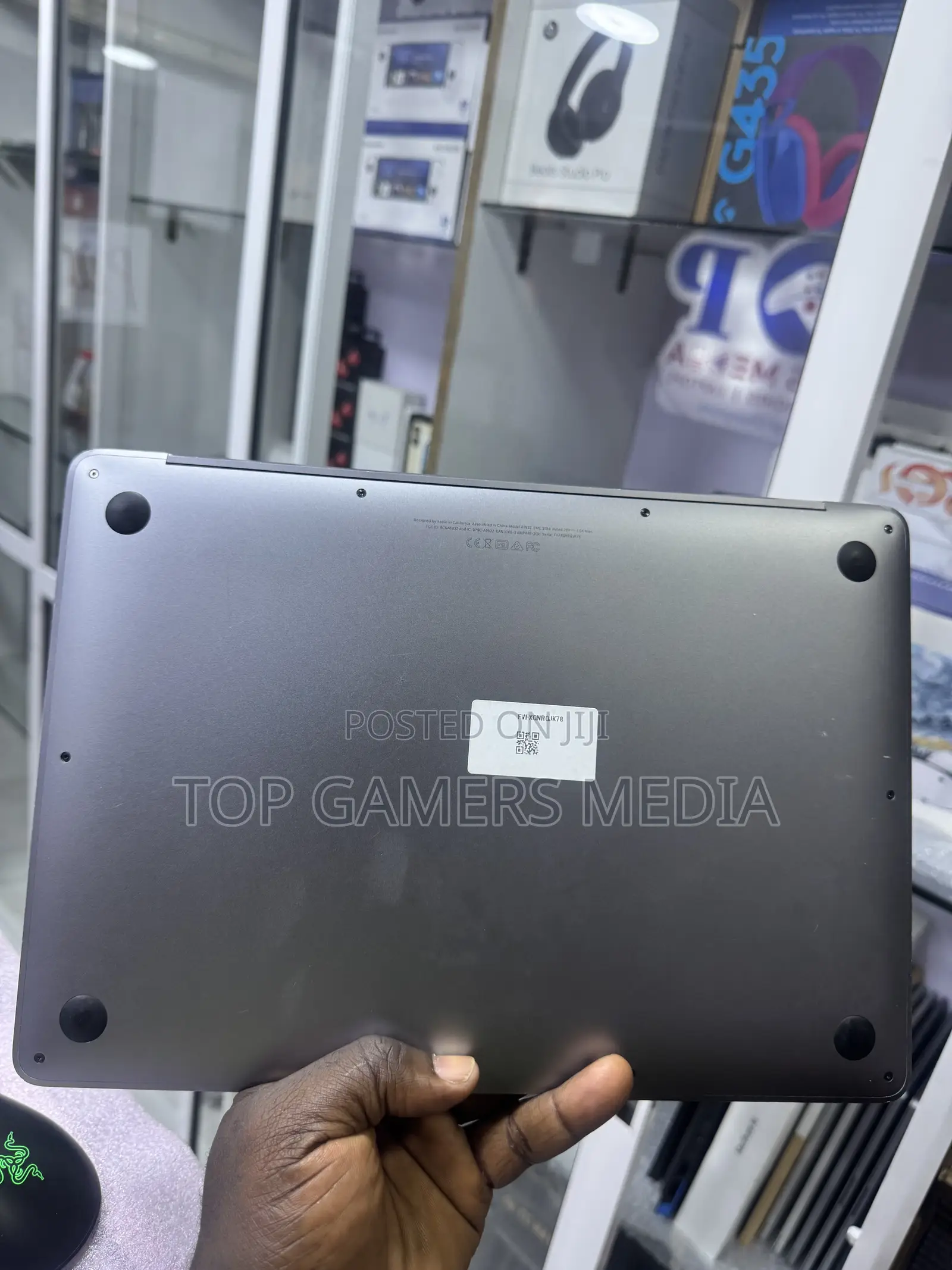 Laptop Apple MacBook Air 2018 8GB Intel Core i5 SSD 256GB