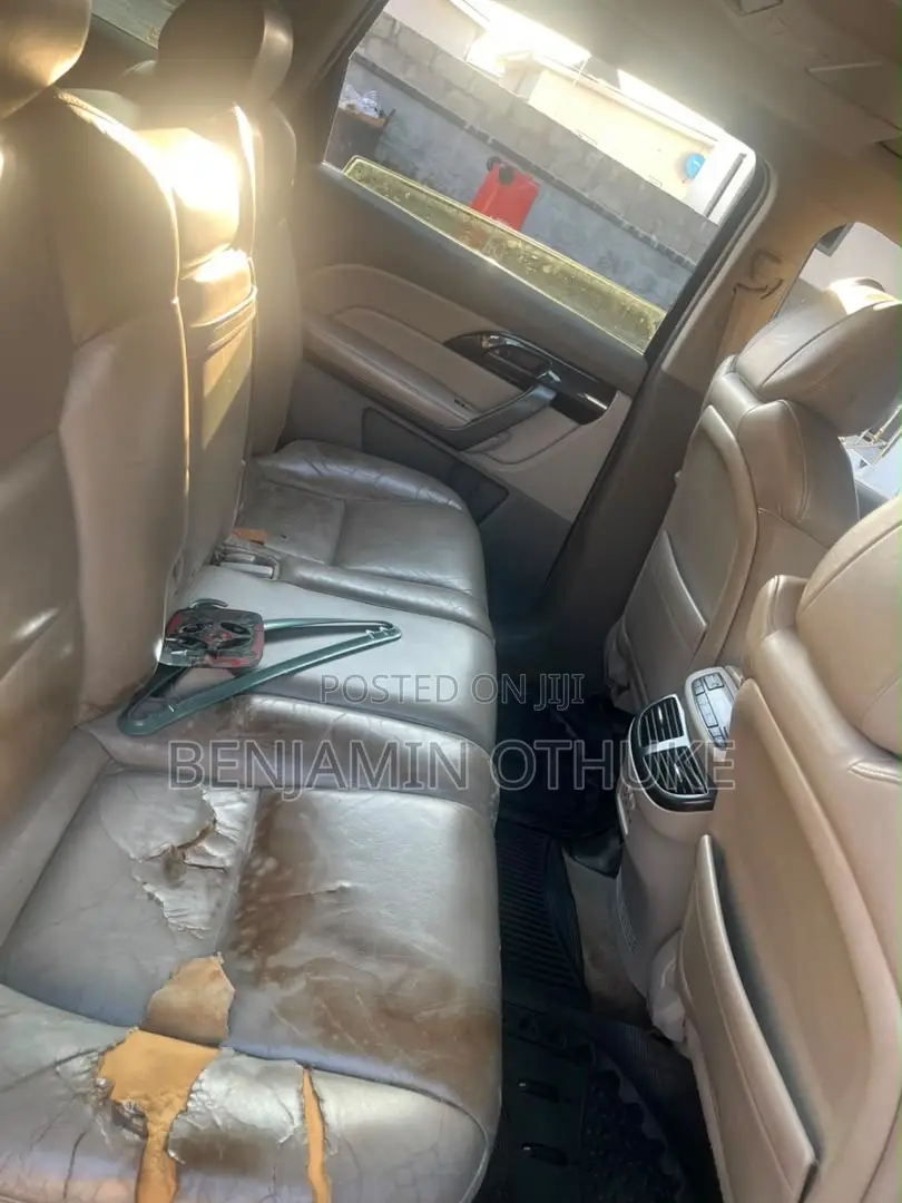 Acura MDX SUV 4dr AWD (3.7 6cyl 5A) 2008 Gray