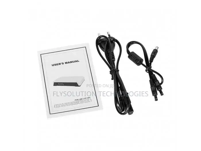 Ske Poe-36e-LFP 20,000mah Mini Dc Ups – 36w High Router Power Bank