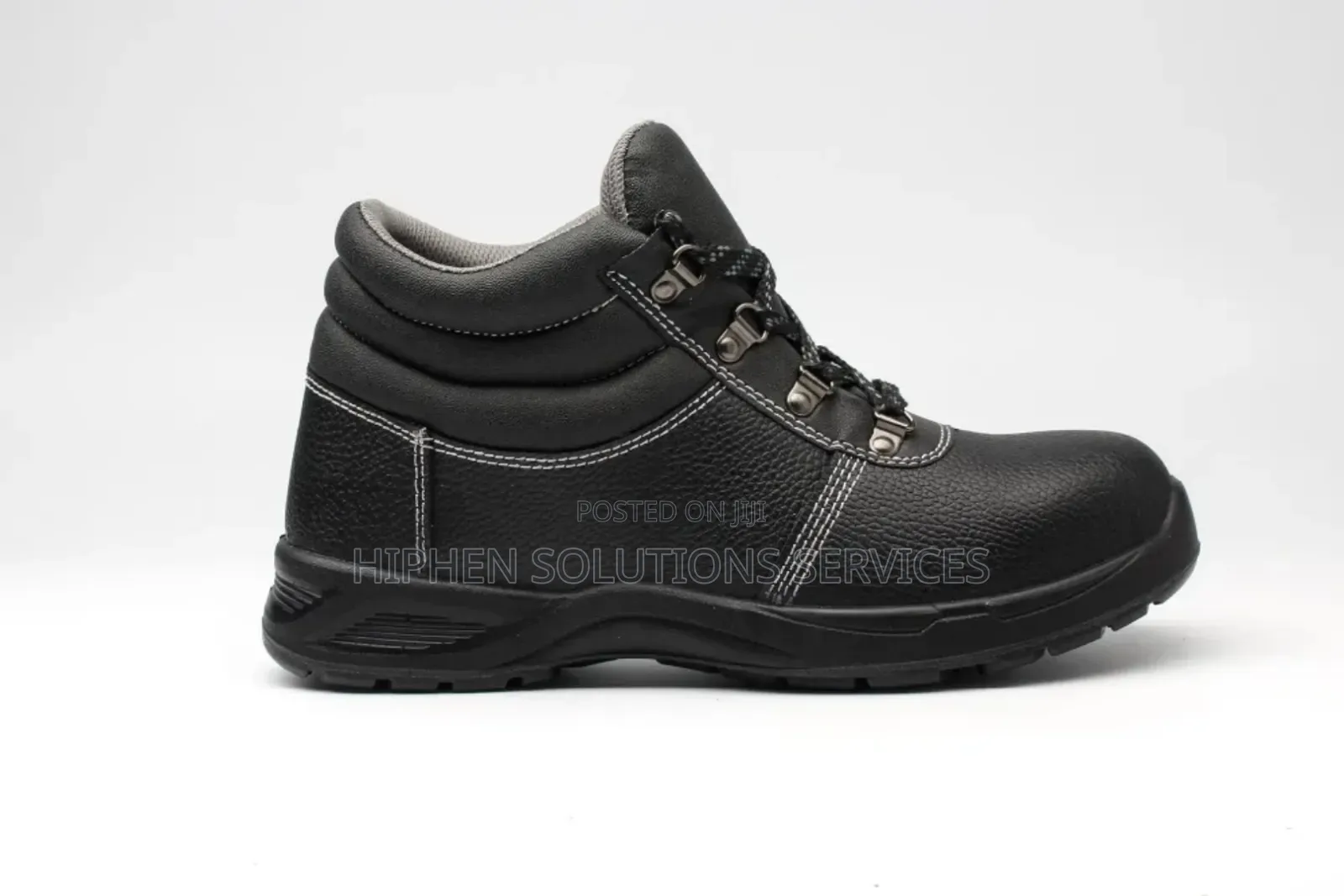 Affordable Safety Shoes In Nigeria By Hiphen