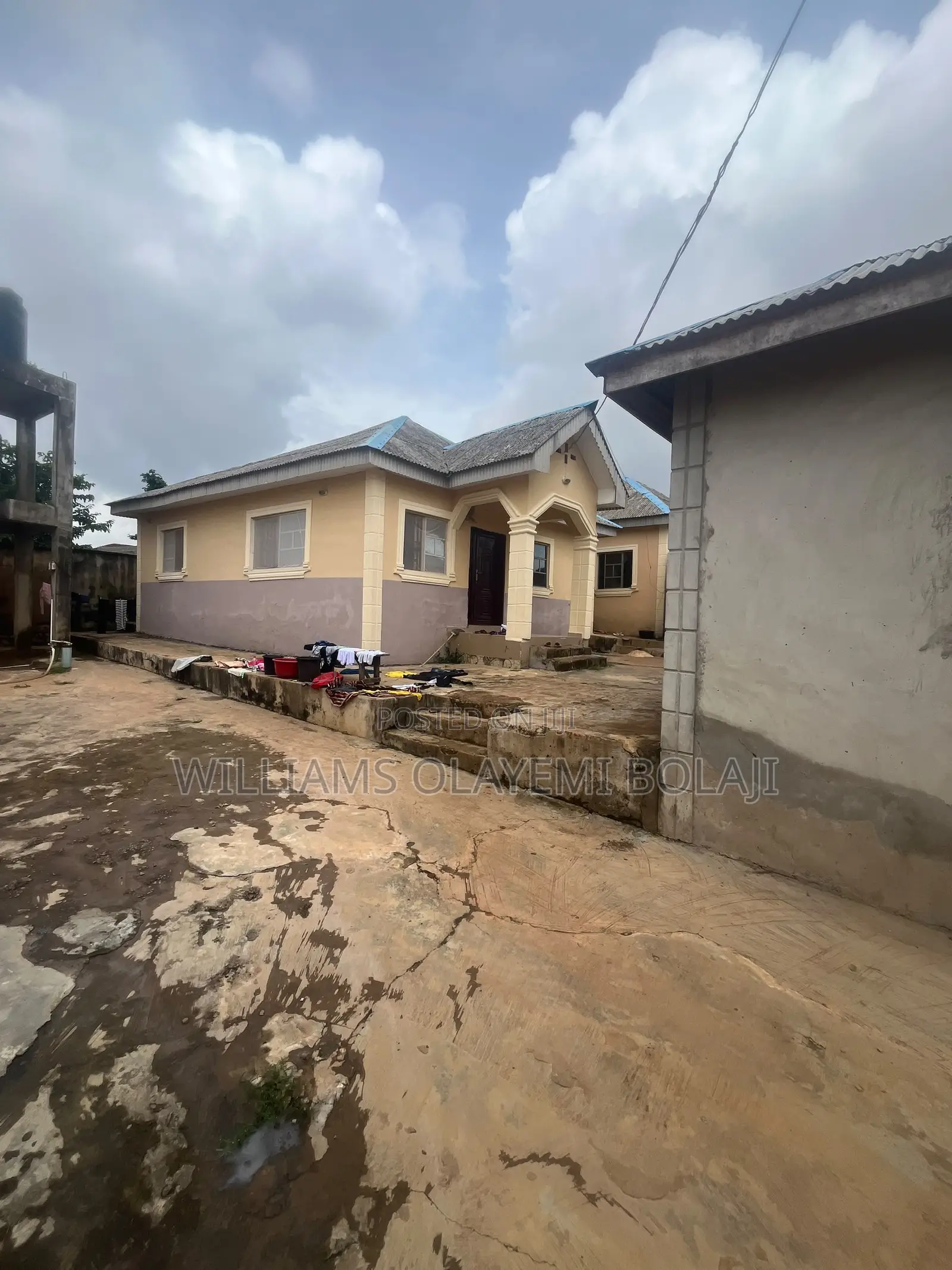 3bdrm Block of Flats in Ado-Odo/Ota for sale