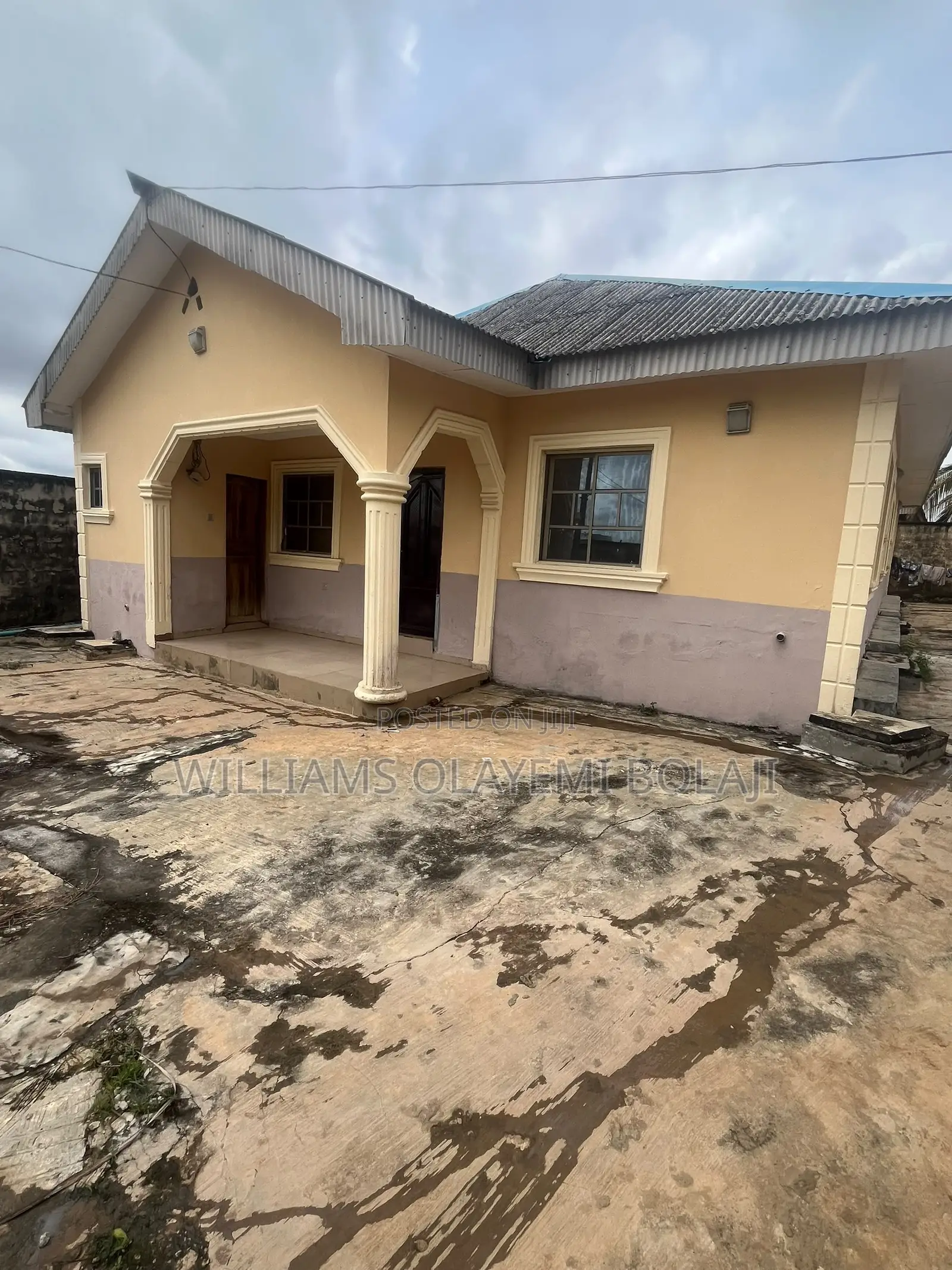 3bdrm Block of Flats in Ado-Odo/Ota for sale