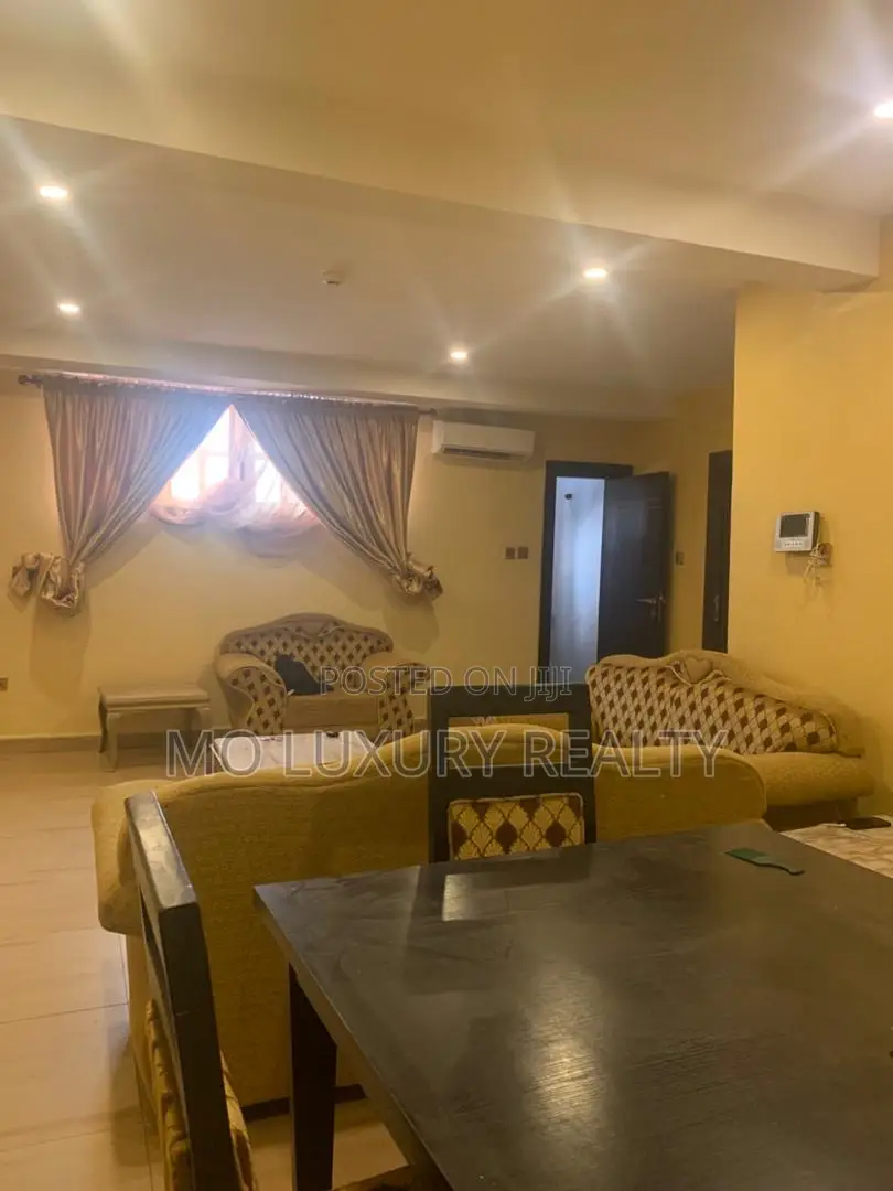 Furnished 3bdrm Apartment in Victoria Island for rent