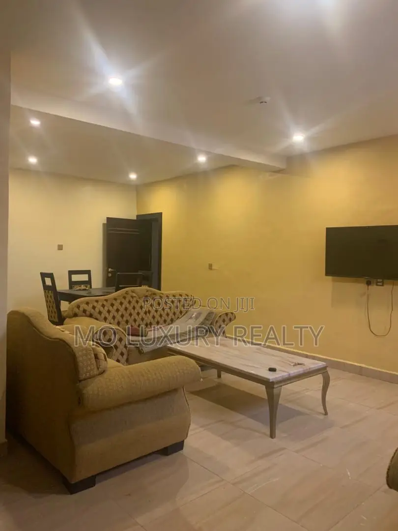 Furnished 3bdrm Apartment in Victoria Island for rent