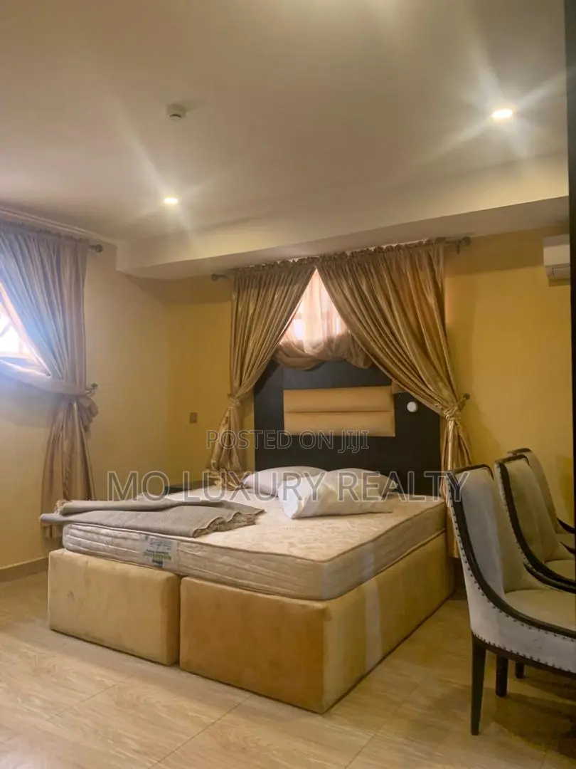 Furnished 3bdrm Apartment in Victoria Island for rent