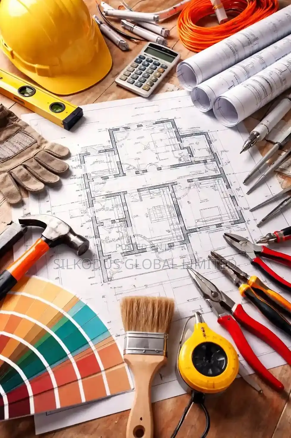 Registered Architectural Drawing Expert