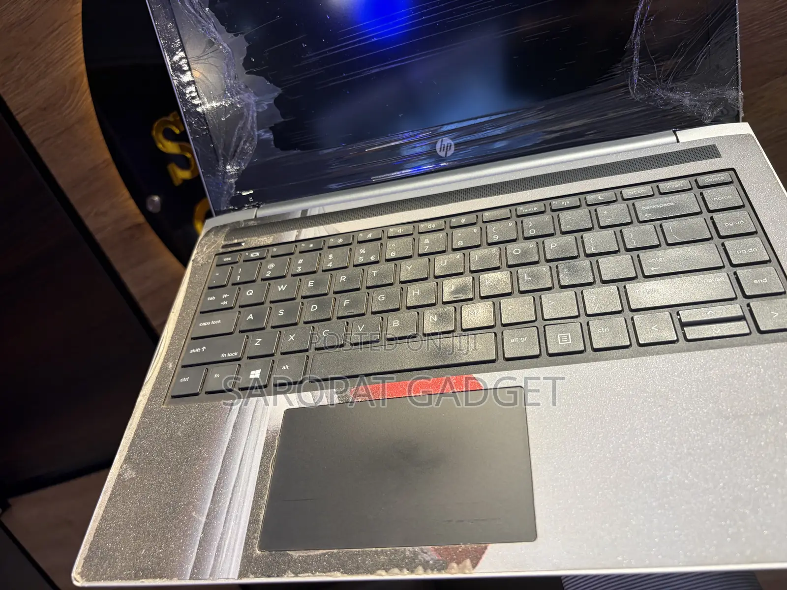 Laptop HP ProBook 430 G5 8GB Intel Core i5 SSD 256GB