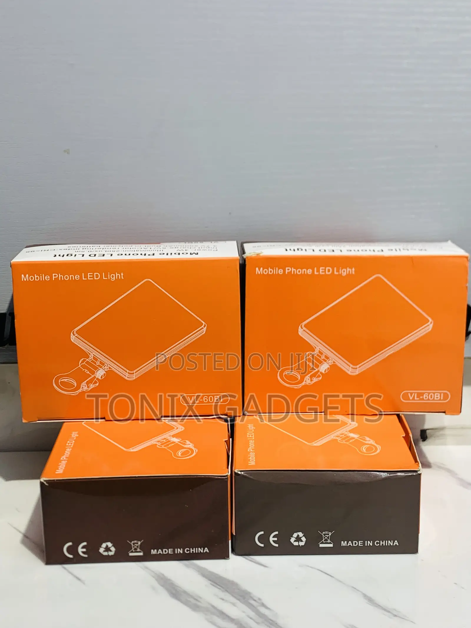 Mobile Phone Led Light
