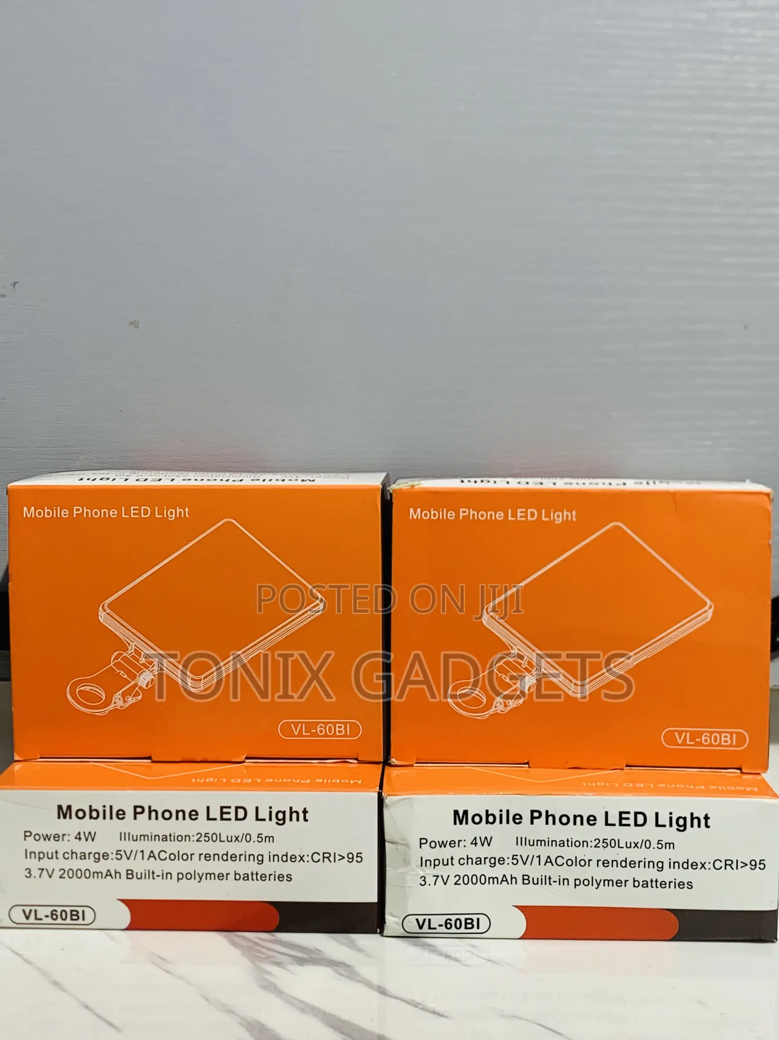 Mobile Phone Led Light