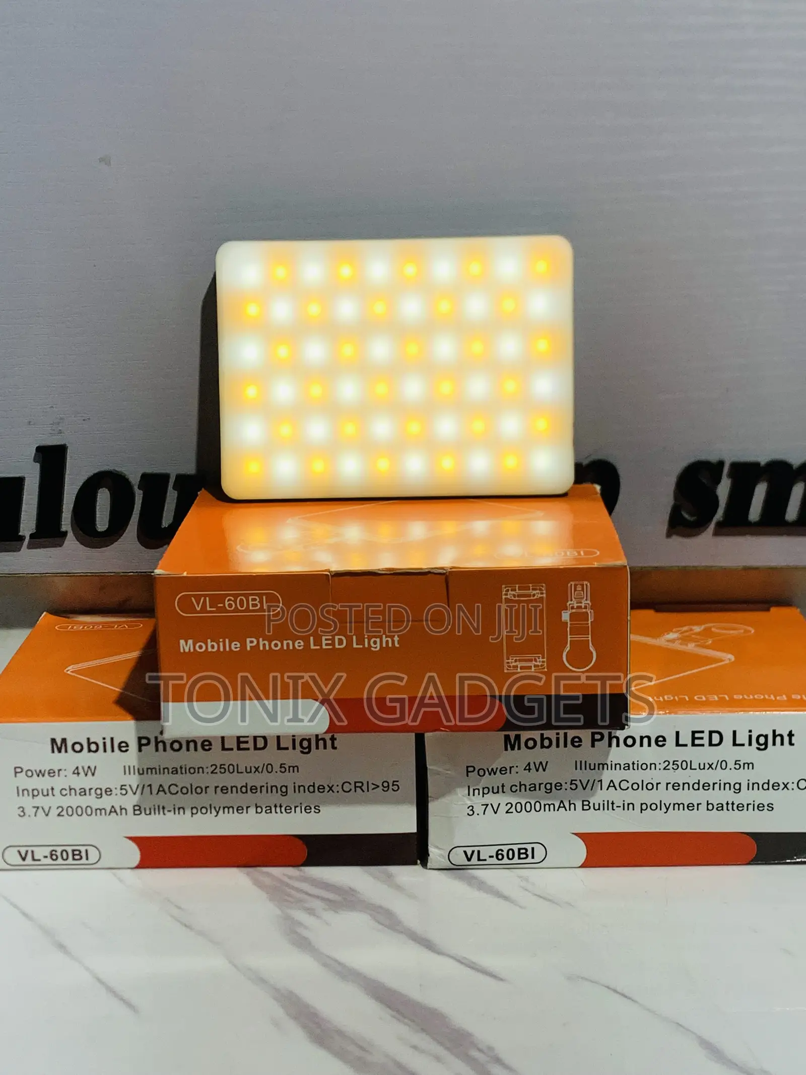 Mobile Phone Led Light