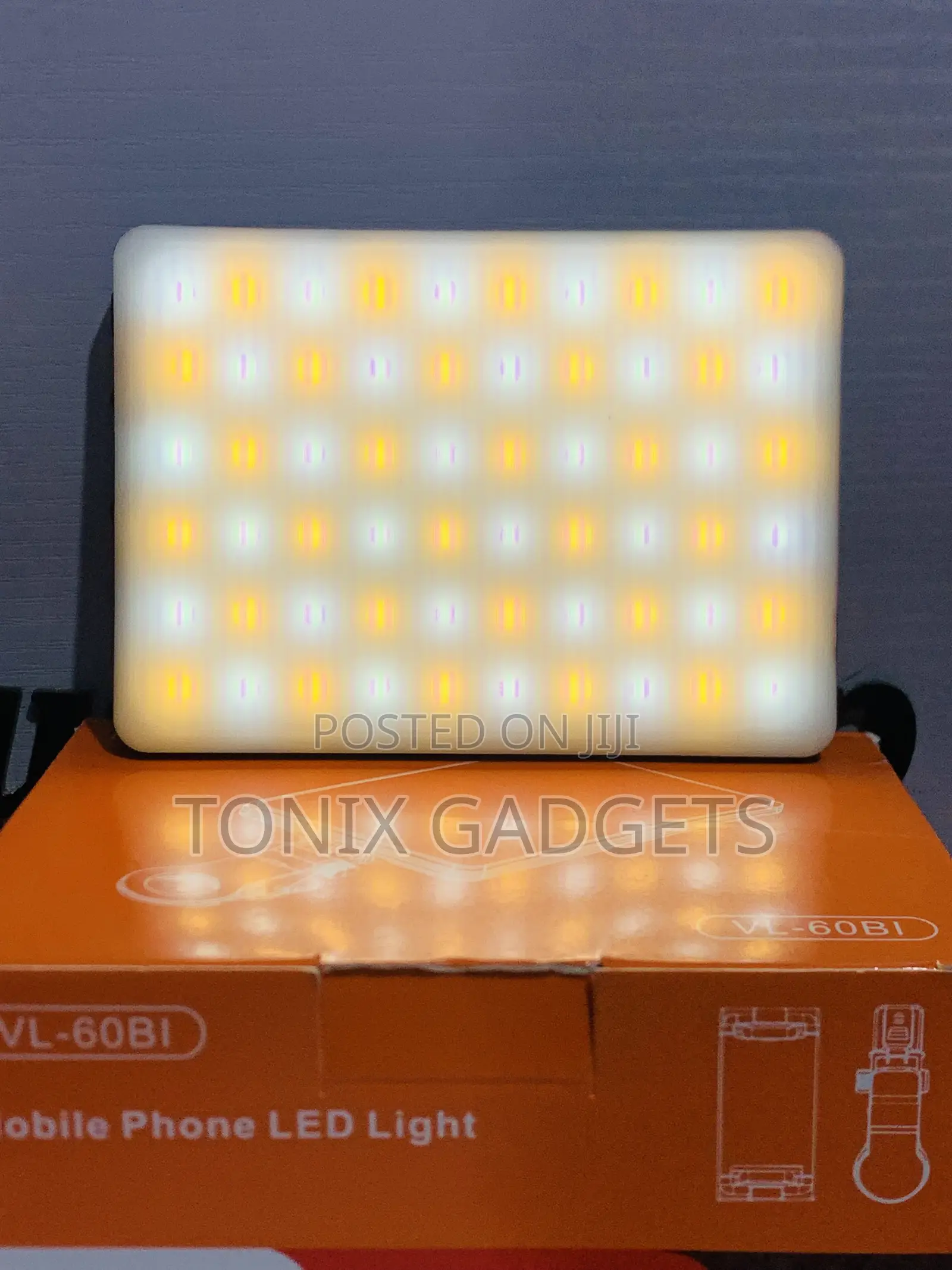 Mobile Phone Led Light