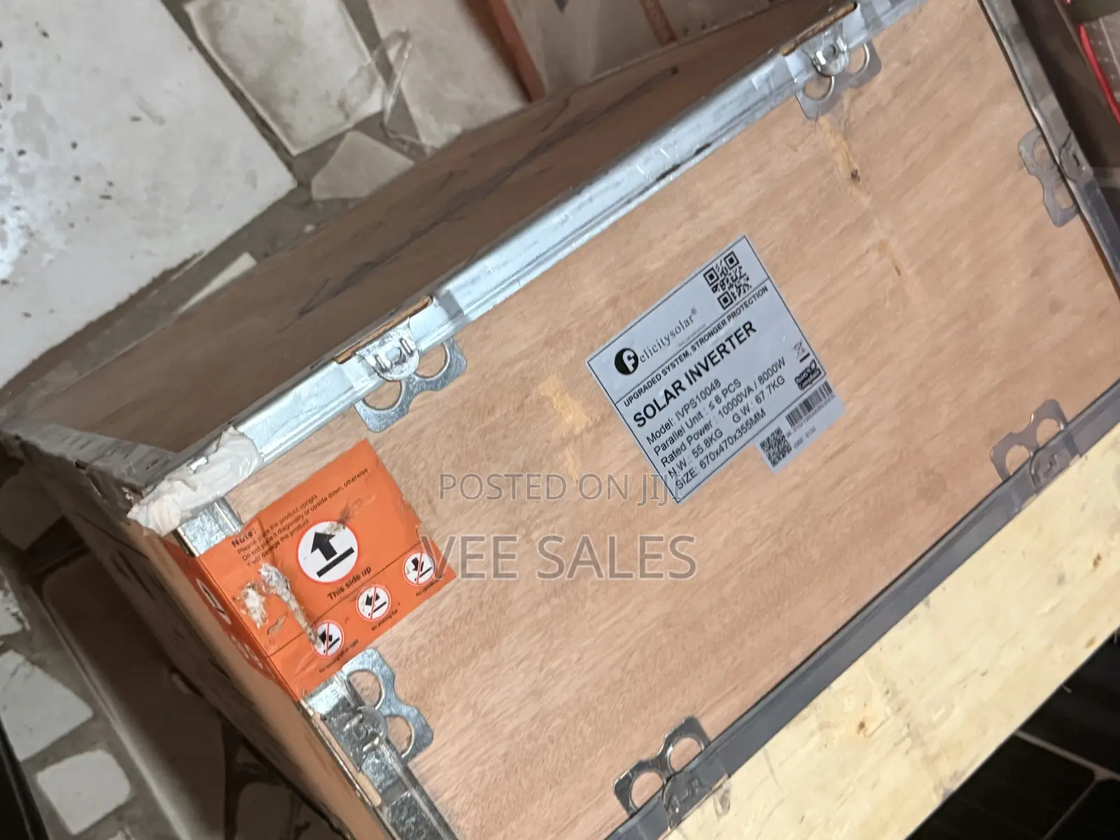 10kva Ivps Felicity Inverter
