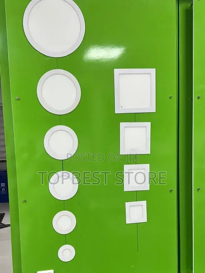 Our Best-Selling Led Surface Gypsum Panel Lights - Clean Design