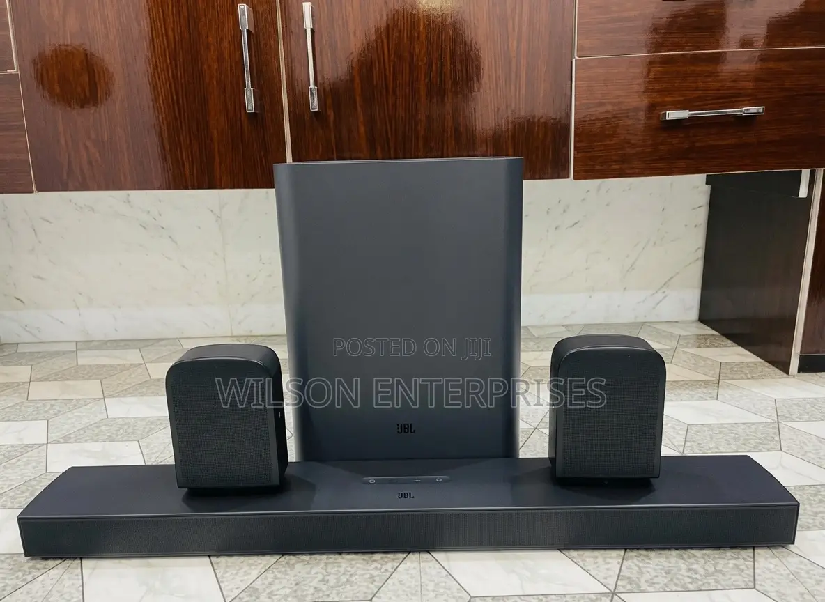 Jbl Bar 9.1 | 820w Dolby Atmos Soundbar || Detachable Surround Speaker