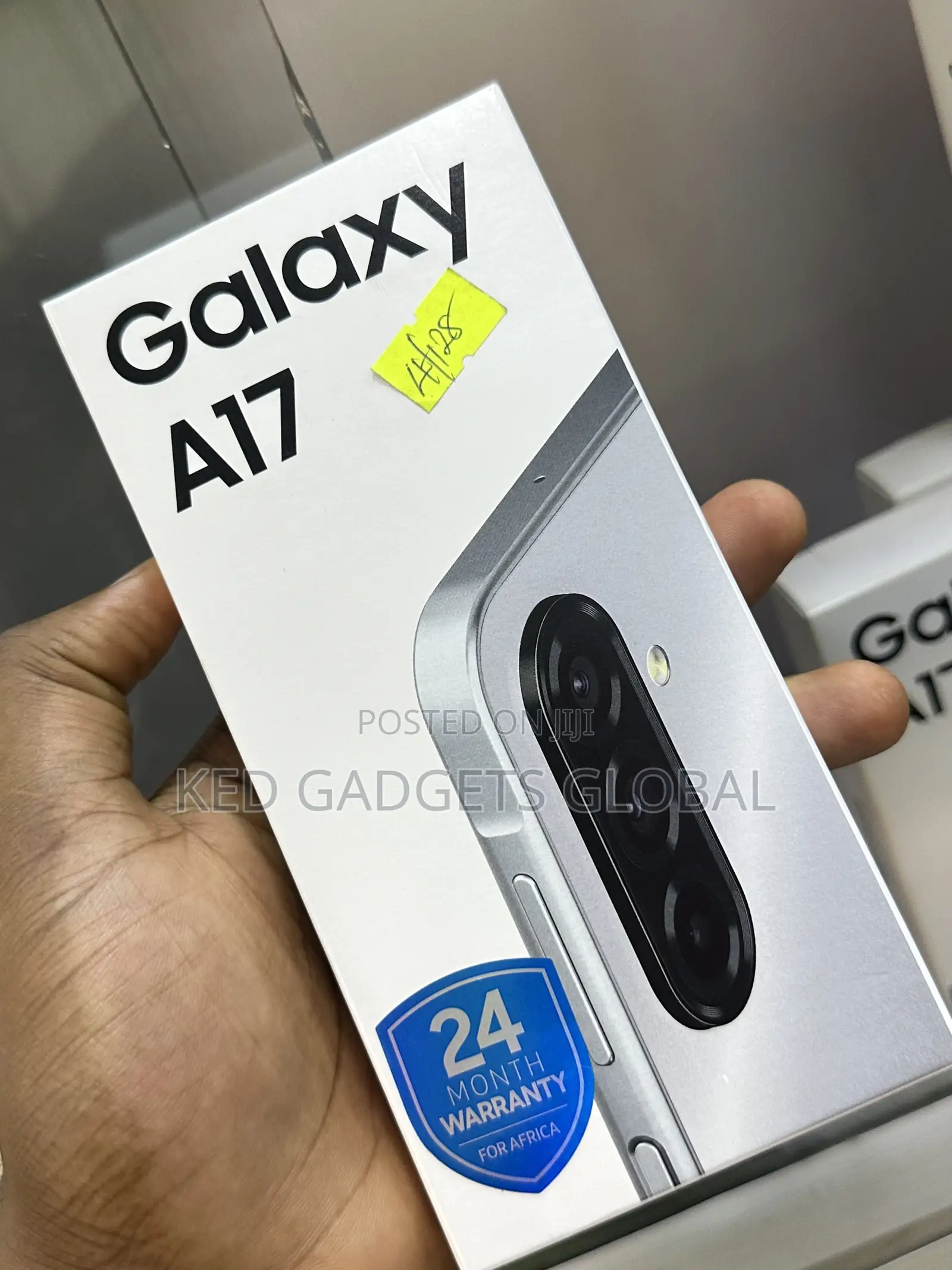 New Samsung Galaxy A17 128 GB