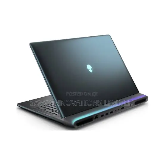 New Laptop Alienware 18 Area-51 32GB Intel Core Ultra 9 SSD 2T