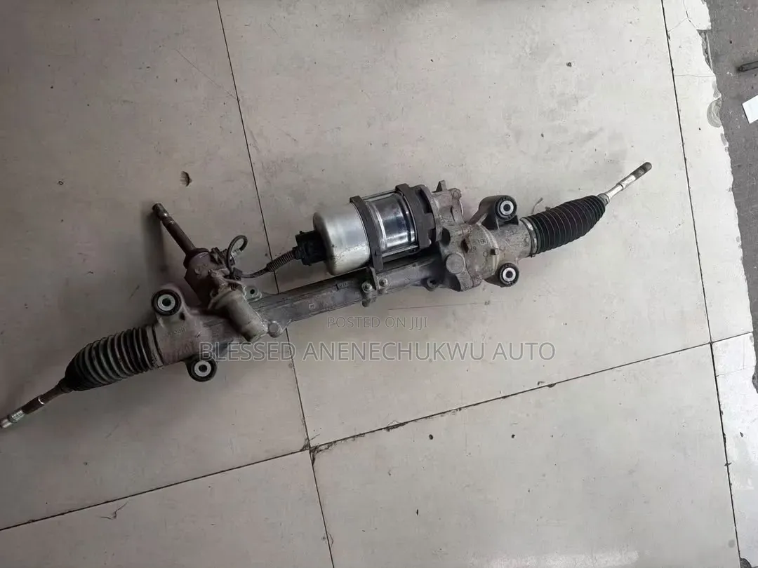 Toyota Land Cruiser Prado 2025 - 2026 Model Electric Steering Rack