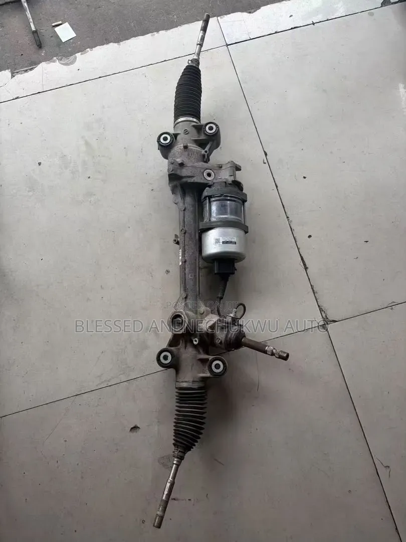 Toyota Land Cruiser Prado 2025 - 2026 Model Electric Steering Rack