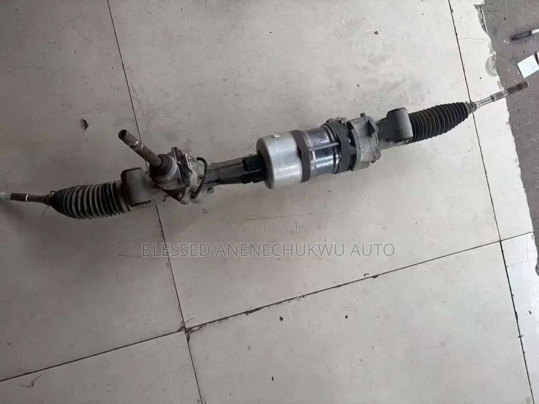 Toyota Land Cruiser Prado 2025 - 2026 Model Electric Steering Rack