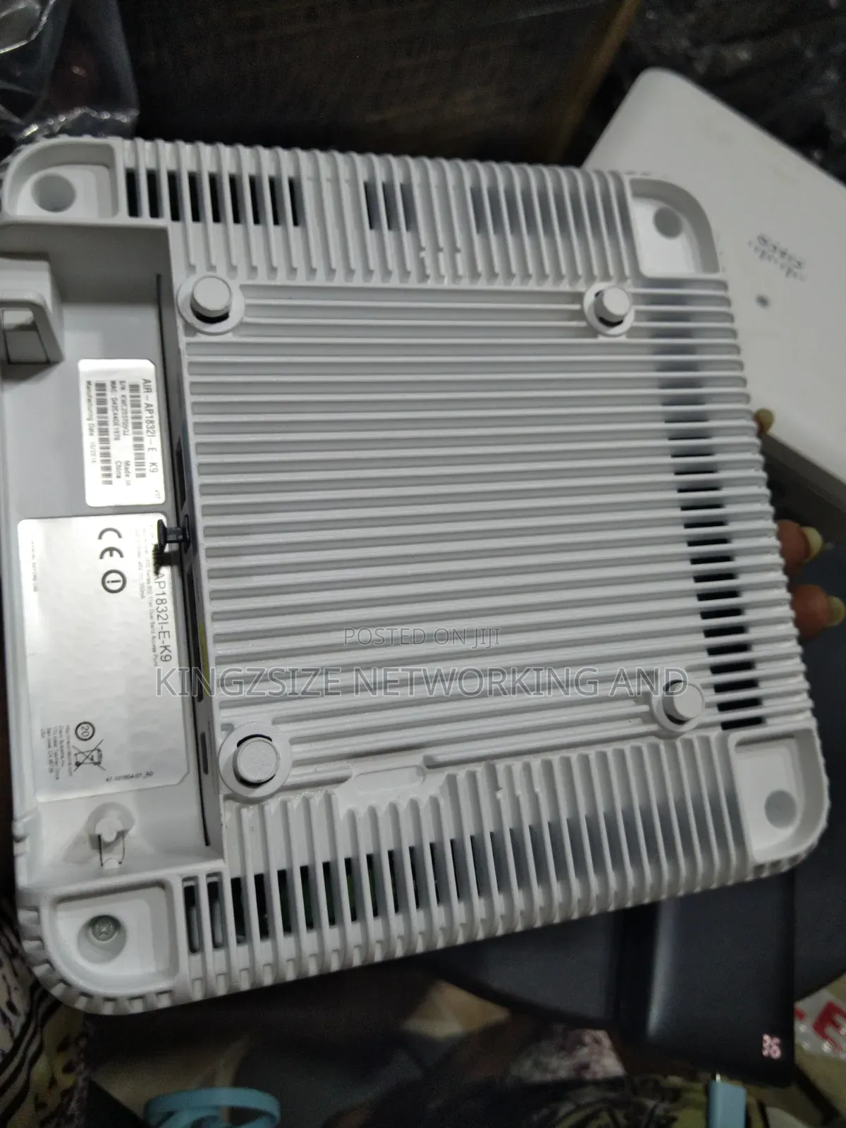 Cisco Air-Ap1832i-E-