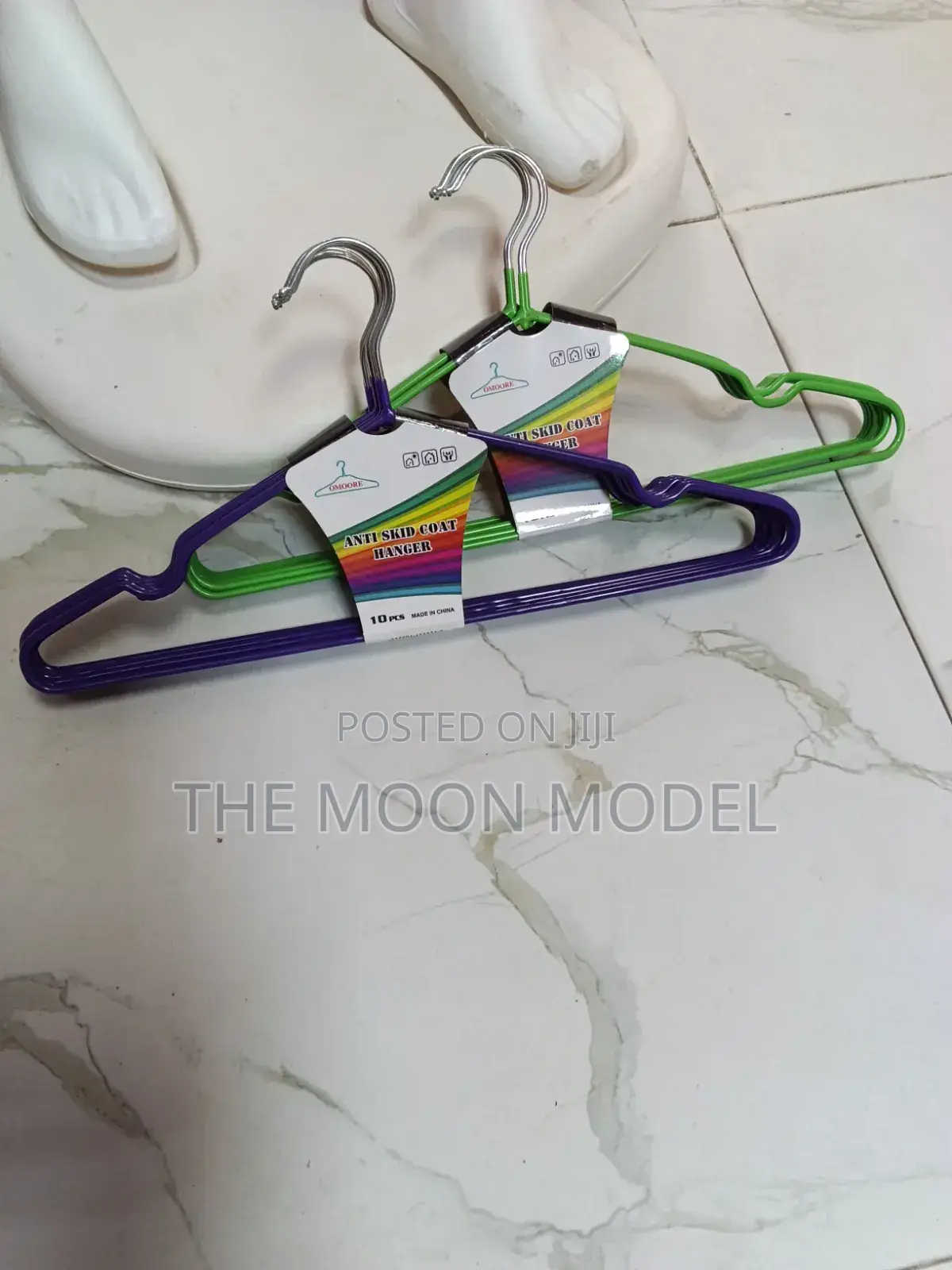 Coated Thick Hangers