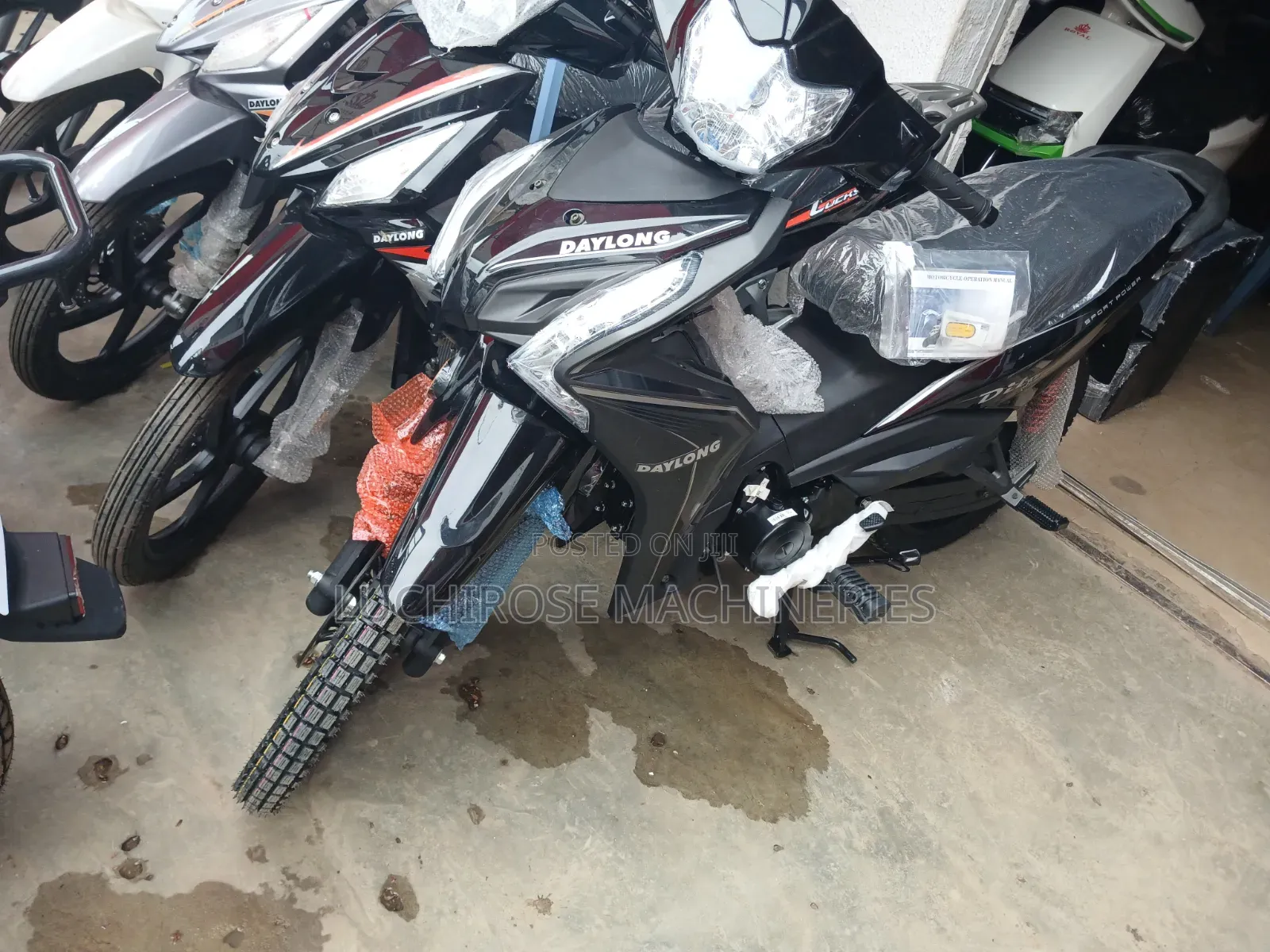 New Daylong DL110-2 2025