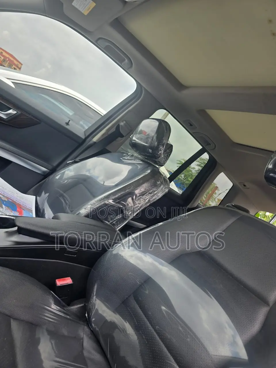 Mercedes-Benz GLK-Class 350 4MATIC 2013 Black