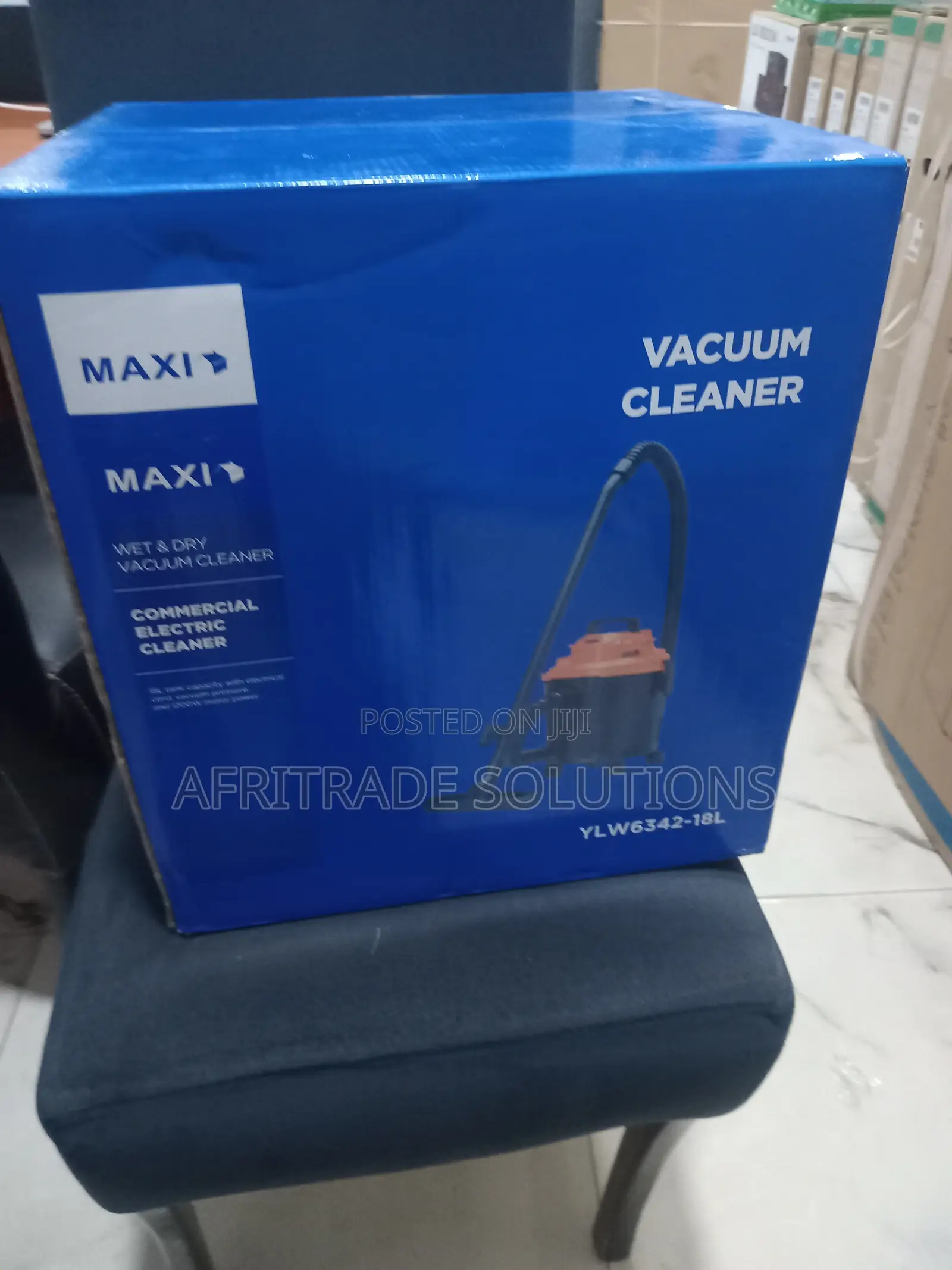 Maxi Strong Suction 18l Vacuum Cleaner