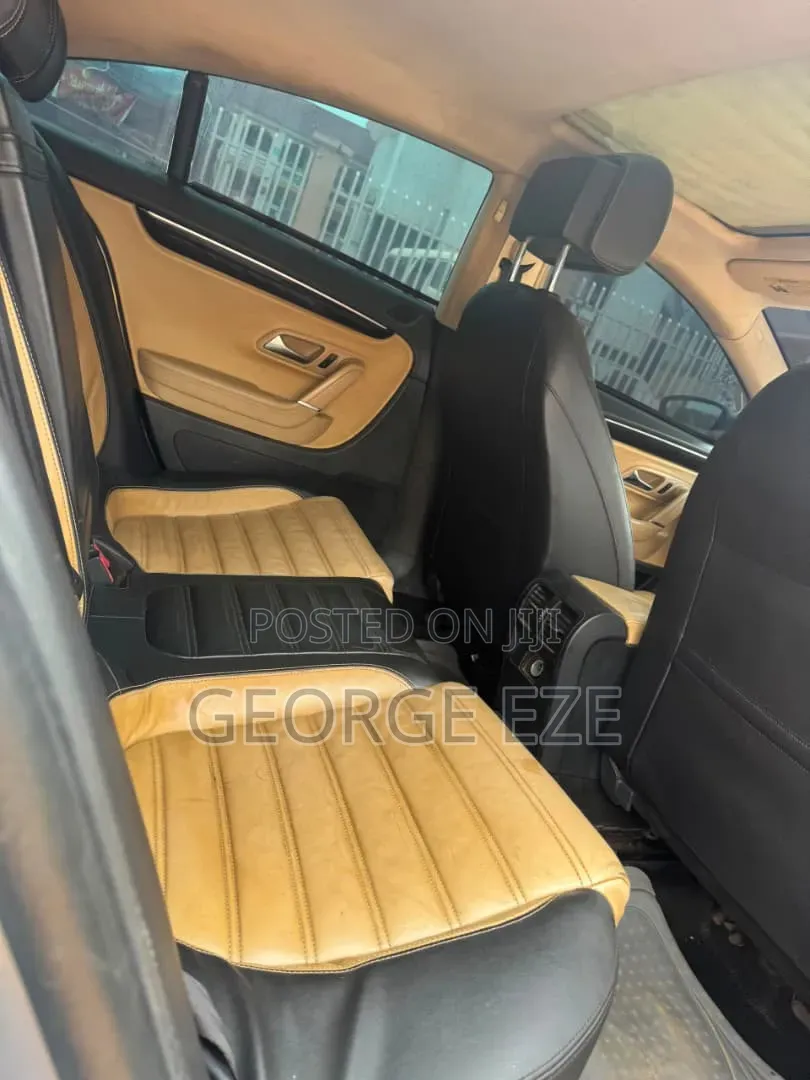 Volkswagen Passat 2013 Green