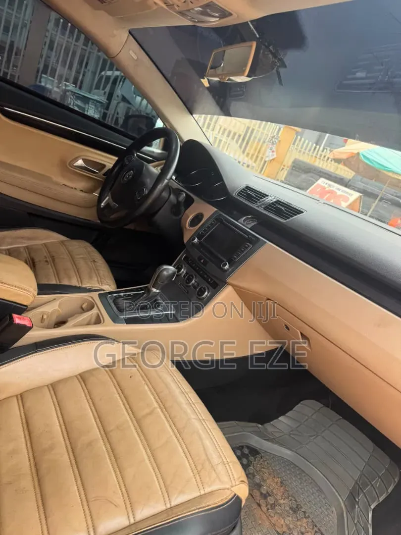 Volkswagen Passat 2013 Green
