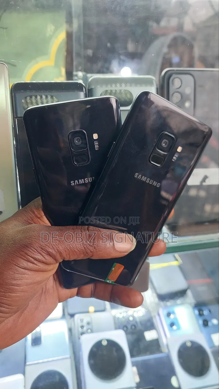 Samsung Galaxy S9 64 GB Black